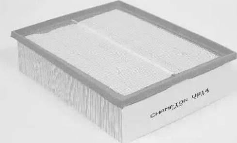 Champion U814/606 - Filtro aria www.autoricambit.com