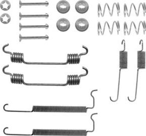 Cifam 9052 - Accessori, freno a tamburo www.autoricambit.com