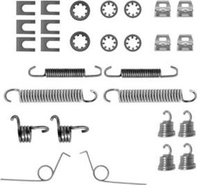 Cifam 9010 - Accessori, freno a tamburo www.autoricambit.com