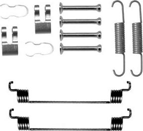 Cifam 9150 - Accessori, freno a tamburo www.autoricambit.com