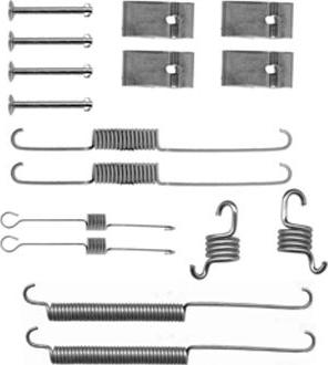 Cifam 9100 - Accessori, freno a tamburo www.autoricambit.com