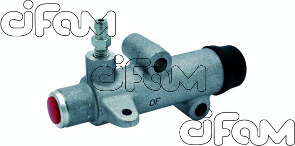 Cifam 404-005 - Cilindro secondario, Frizione www.autoricambit.com