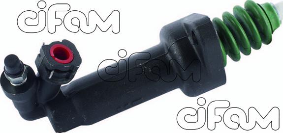 Cifam 404-085 - Cilindro secondario, Frizione www.autoricambit.com