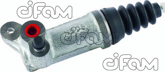 Cifam 404-079 - Cilindro secondario, Frizione www.autoricambit.com