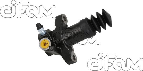 Cifam 404-166 - Cilindro secondario, Frizione www.autoricambit.com