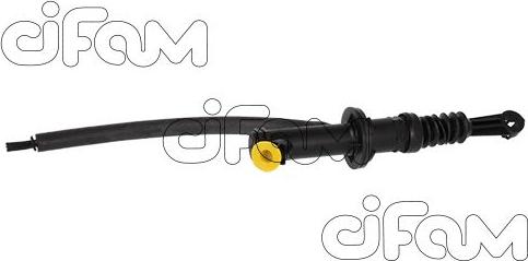 Cifam 505-098 - Cilindro trasmettitore, Frizione www.autoricambit.com