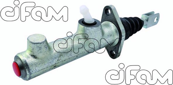 Cifam 505-013 - Cilindro trasmettitore, Frizione www.autoricambit.com