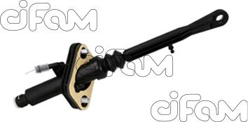 Cifam 505-080 - Cilindro trasmettitore, Frizione www.autoricambit.com