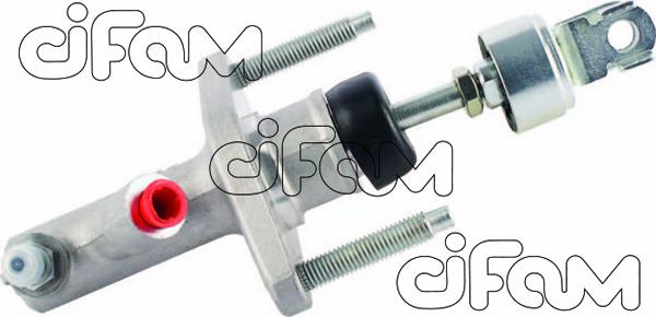 Cifam 505-143 - Cilindro trasmettitore, Frizione www.autoricambit.com