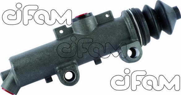 Cifam 505-116 - Cilindro trasmettitore, Frizione www.autoricambit.com