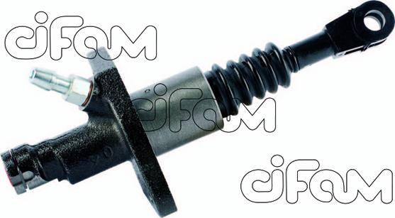 Cifam 505-130 - Cilindro trasmettitore, Frizione www.autoricambit.com