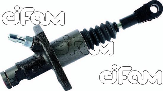 Cifam 505-131 - Cilindro trasmettitore, Frizione www.autoricambit.com