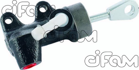 Cifam 505-127 - Cilindro trasmettitore, Frizione www.autoricambit.com