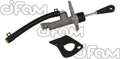 Cifam 505-240 - Cilindro trasmettitore, Frizione www.autoricambit.com