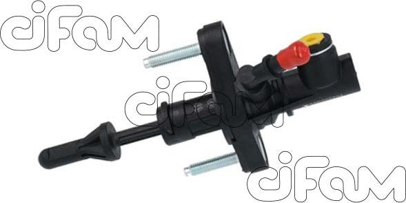 Cifam 505-252 - Cilindro trasmettitore, Frizione www.autoricambit.com