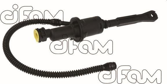 Cifam 505-266 - Cilindro trasmettitore, Frizione www.autoricambit.com