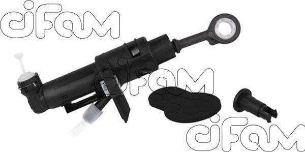 Cifam 505-202 - Cilindro trasmettitore, Frizione www.autoricambit.com