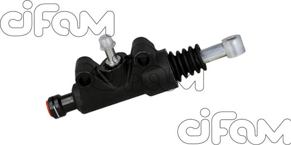 Cifam 505-228 - Cilindro trasmettitore, Frizione www.autoricambit.com