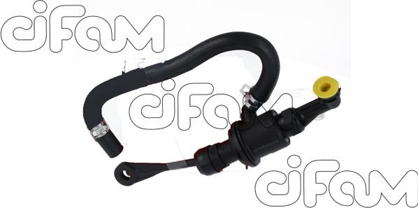 Cifam 505-274 - Cilindro trasmettitore, Frizione www.autoricambit.com