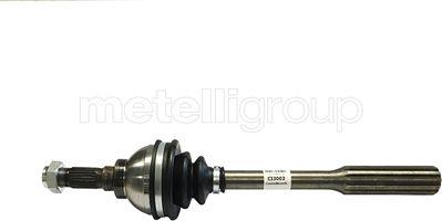 Cifam 655-077 - Albero motore/Semiasse www.autoricambit.com