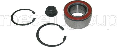 Cifam 619-2846 - Kit cuscinetto ruota www.autoricambit.com