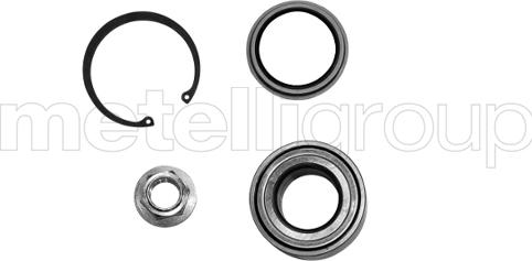 Cifam 619-7061 - Kit cuscinetto ruota www.autoricambit.com