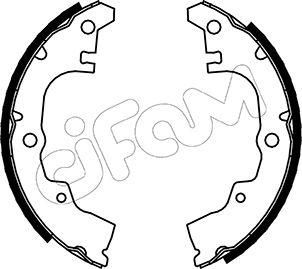 Cifam 153-546 - Kit freno, freni a tamburo www.autoricambit.com