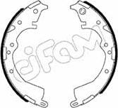 Cifam 153-680 - Kit freno, freni a tamburo www.autoricambit.com