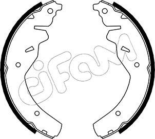 Cifam 153-215 - Kit freno, freni a tamburo www.autoricambit.com