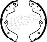 Cifam 153-710 - Kit freno, freni a tamburo www.autoricambit.com