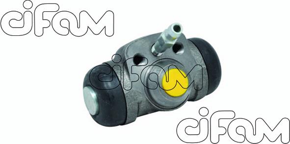 Cifam 101-680 - Cilindretto freno www.autoricambit.com