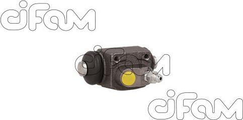 Cifam 101-1085 - Cilindretto freno www.autoricambit.com