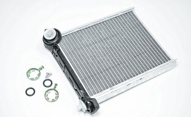 CITROËN 6448W8 - Scambiatore calore, Riscaldamento abitacolo www.autoricambit.com