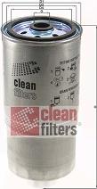 Clean Filters DN 996 - Filtro carburante www.autoricambit.com