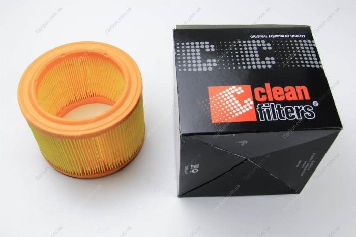 Clean Filters MA1077 - Filtro aria www.autoricambit.com