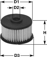 Clean Filters MPG6004 - Filtro carburante www.autoricambit.com