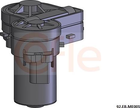 Cofle 92.EB.ME001 - Regolatore, Pinza freno stazionamento www.autoricambit.com