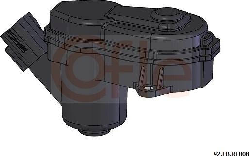 Cofle 92.EB.RE008 - Regolatore, Pinza freno stazionamento www.autoricambit.com