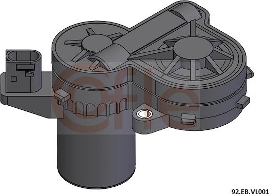 Cofle 92.EB.VL001 - Regolatore, Pinza freno stazionamento www.autoricambit.com