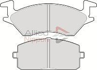 Comline ADB0146 - Kit pastiglie freno, Freno a disco www.autoricambit.com