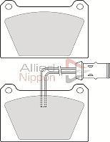 Comline ADB1392 - Kit pastiglie freno, Freno a disco www.autoricambit.com