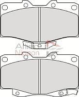 Comline ADB31179 - Kit pastiglie freno, Freno a disco www.autoricambit.com