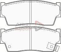 Comline ADB3273 - Kit pastiglie freno, Freno a disco www.autoricambit.com