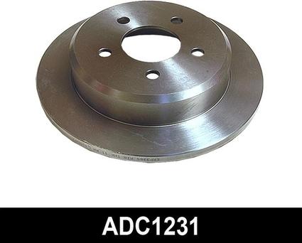 Comline ADC1231 - Discofreno www.autoricambit.com