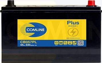 Comline CB057PL - Batteria avviamento www.autoricambit.com