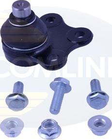 Comline CBJ7118 - Giunto di supporto / guida www.autoricambit.com