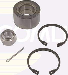 Comline CBK251 - Kit cuscinetto ruota www.autoricambit.com