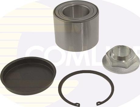 Comline CBK281 - Kit cuscinetto ruota www.autoricambit.com