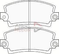 Comline CBP4311 - Kit pastiglie freno, Freno a disco www.autoricambit.com