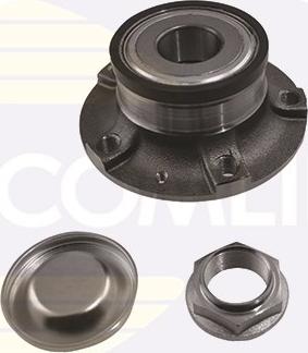 Comline CHA155 - Kit cuscinetto ruota www.autoricambit.com